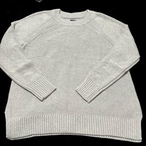 GAP knit crew neck sweater
